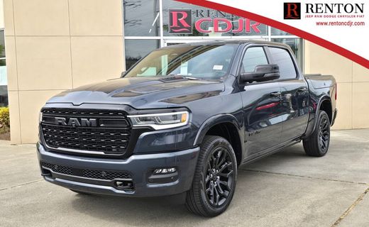 2026 Ram 1500 Limited