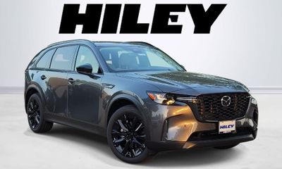 2026 Mazda CX-90 Premium Sport