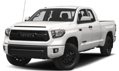2015 Toyota Tundra SR5 Grade