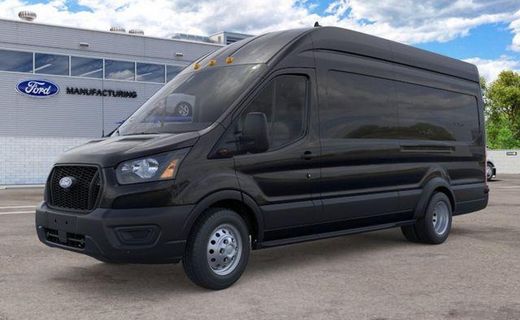 2026 Ford Transit High Roof