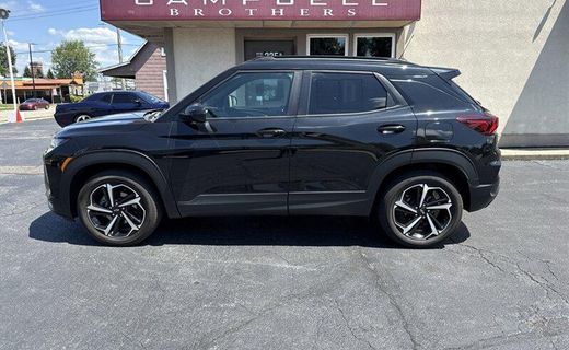2023 Chevrolet Trailblazer RS