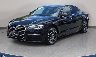 2018 Audi A6 Quattro Sport Premium