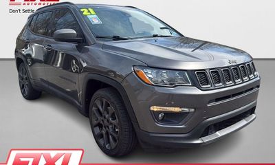 2021 Jeep Compass 80TH Edition Altitude