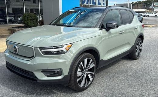 2021 Volvo XC40 Recharge