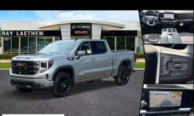 2026 GMC Sierra