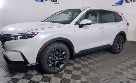 2026 Honda CR-V