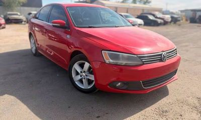 2012 Volkswagen Jetta SEL TDI