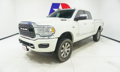 2019 Ram 2500 Limited