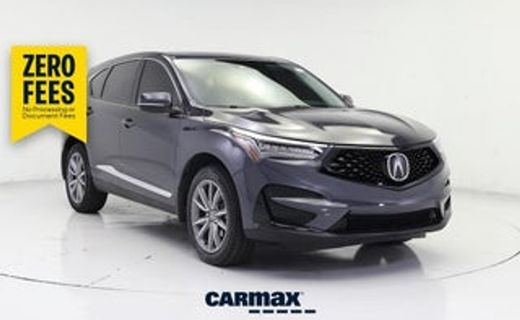 2021 Acura RDX Tech