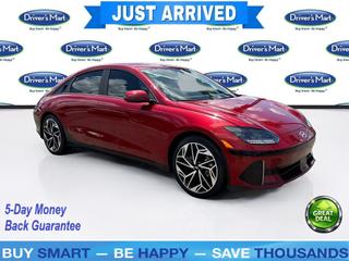 2023 Hyundai Ioniq 6 SEL
