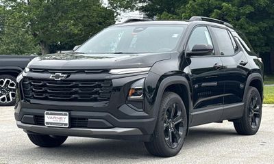 2026 Chevrolet Equinox 2LT