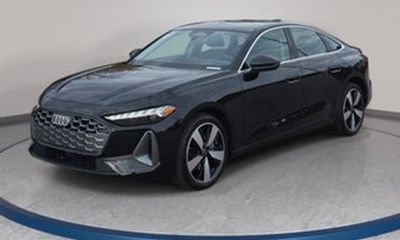 2025 Audi A5 Quattro Premium