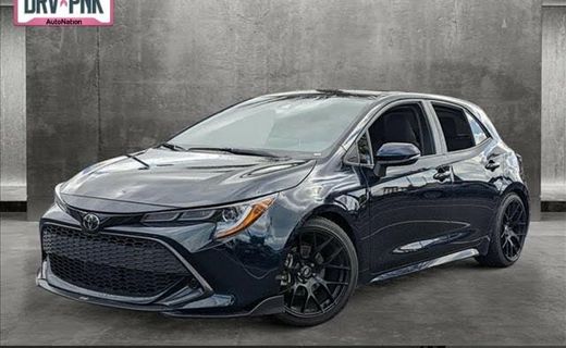 2021 Toyota Corolla SE
