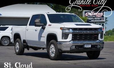 2021 Chevrolet Silverado Work Truck