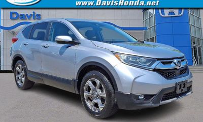 2019 Honda CR-V EX