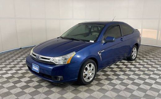 2008 Ford Focus