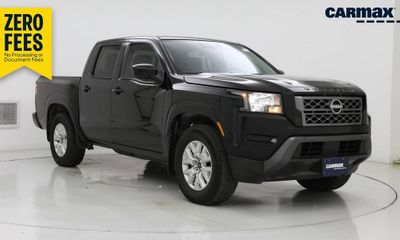 2023 Nissan Frontier