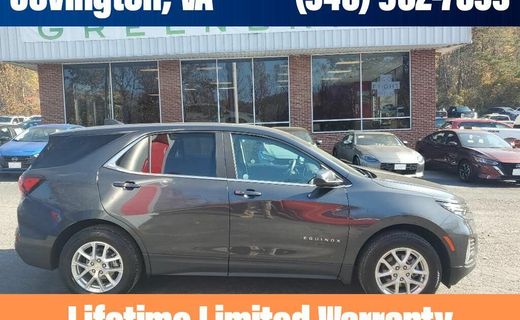 2023 Chevrolet Equinox LT