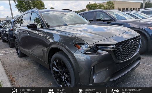 2026 Mazda CX-90 Premium Sport