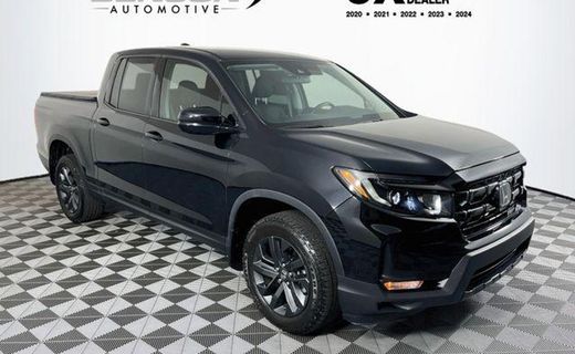 2024 Honda Ridgeline Sport