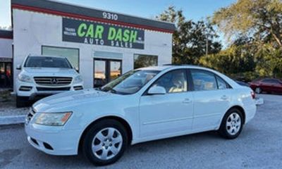 2011 Hyundai Sonata Level