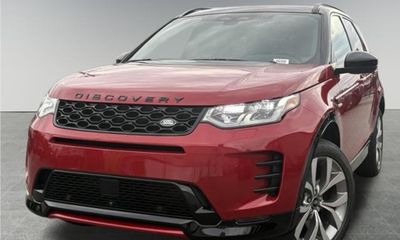2026 Land Rover Discovery Sport Landmark