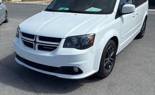2017 Dodge Grand Caravan GT
