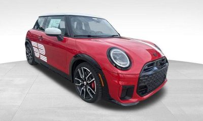 2026 Mini Hardtop John Cooper Works