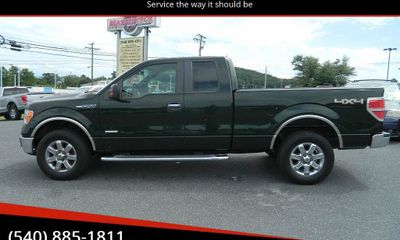 2013 Ford F-150 XLT