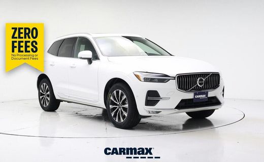 2023 Volvo XC60 Plus Bright