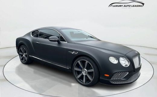 2013 Bentley Continental GT