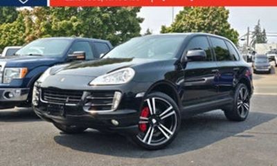 2010 Porsche Cayenne