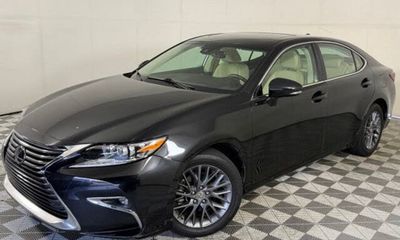 2018 Lexus ES 350