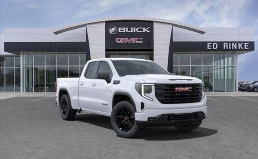 2024 GMC Sierra