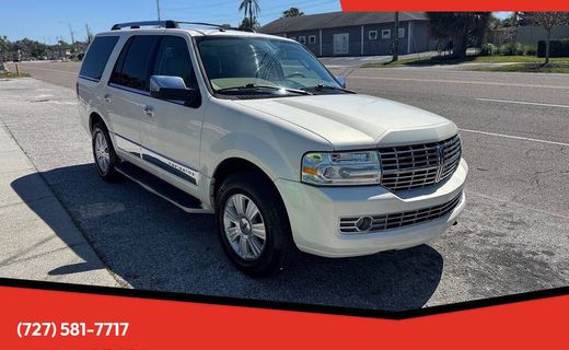 2007 Lincoln Navigator