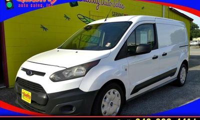 2014 Ford Transit Connect XL