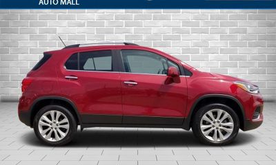 2020 Chevrolet Trax Premier