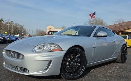 2010 Jaguar XK XKR