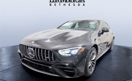 2026 Mercedes-Benz AMG GT