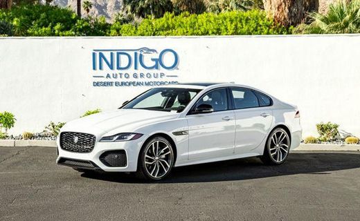 2024 Jaguar XF P300 SE