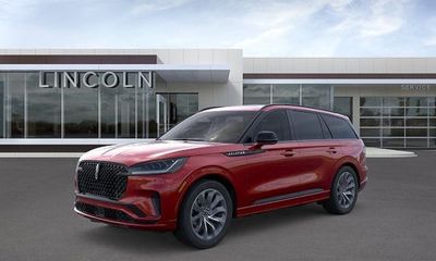 2026 Lincoln Aviator Base