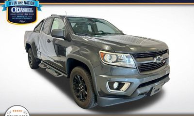 2016 Chevrolet Colorado Z71