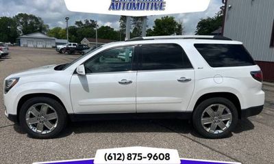 2017 GMC Acadia Limited SLT 2