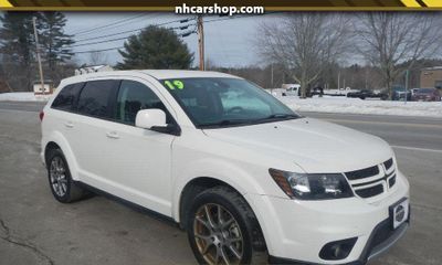2019 Dodge Journey