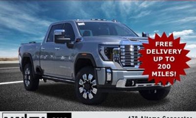 2024 GMC Sierra HD Denali Ultimate