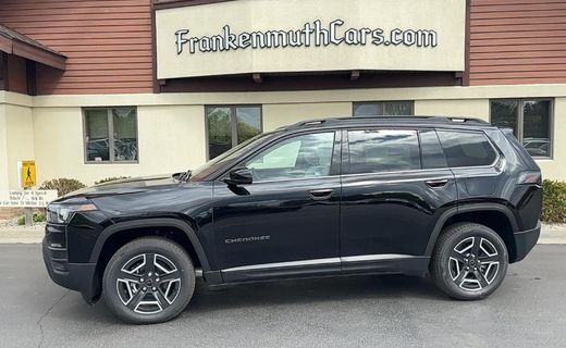 2026 Jeep Cherokee