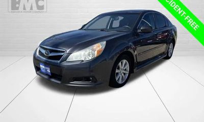 2012 Subaru Legacy Premium M R
