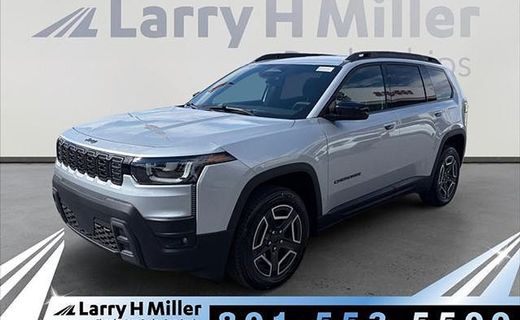 2026 Jeep Cherokee