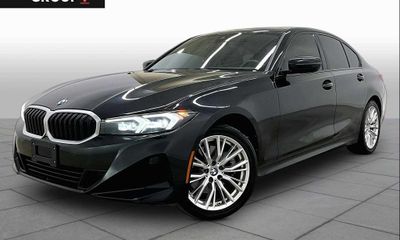 2023 BMW 330i