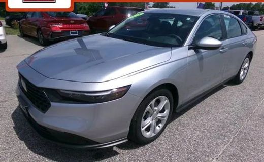 2024 Honda Accord LX